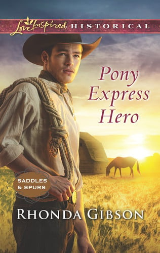 Pony Express hero