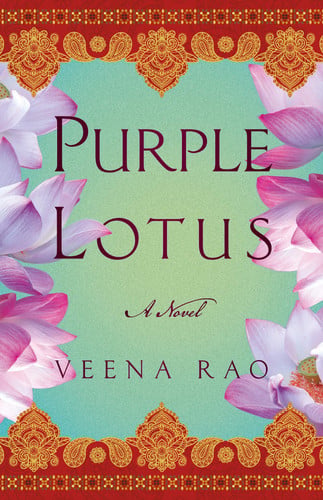 Purple lotus: a novel