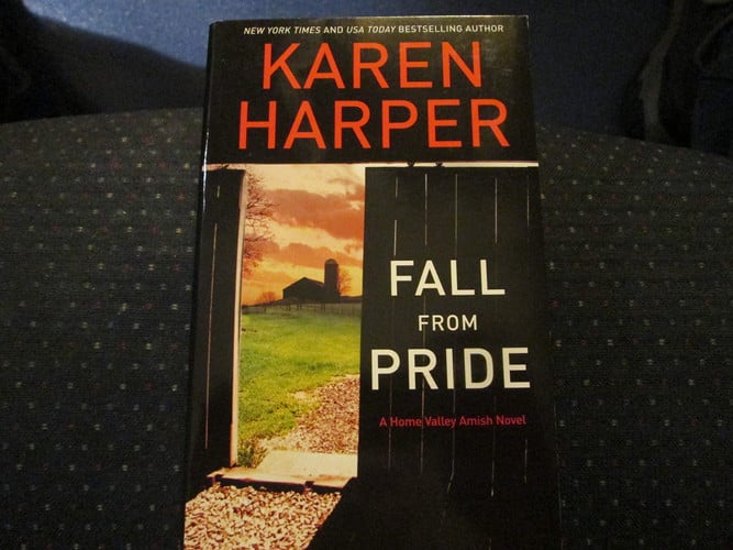 Fall from Pride