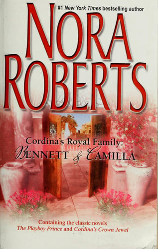 Cordina's royal family. Bennett & Camilla