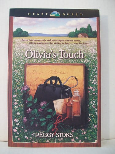 Olivia's touch