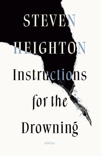 Instructions for the drowning: stories
