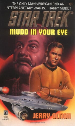 Mudd in your eye