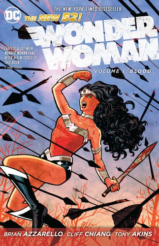 Wonder Woman 75th anniversary commemorative collection