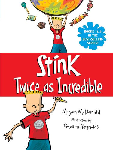 Stink: Twice as incredible
