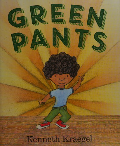 Green Pants