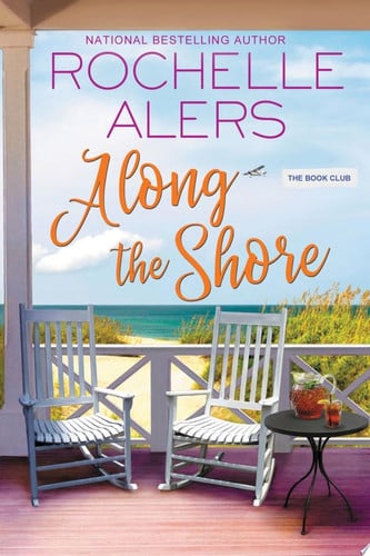 Along the shore