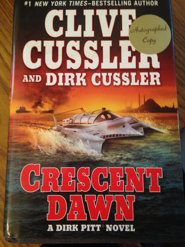 Crescent dawn
