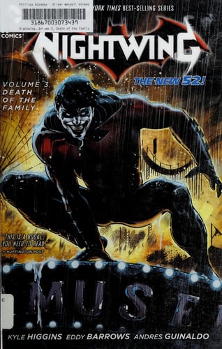 Nightwing. Volume 3. Death of the Family