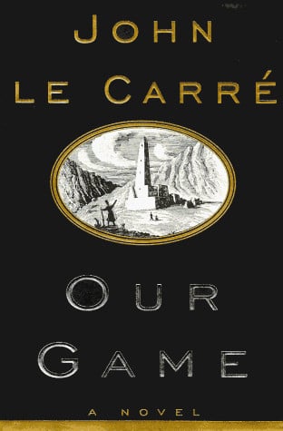 Our game: a novel