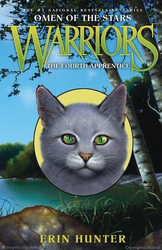 Warriors: Omen of the Stars #1: The Fourth Apprentice