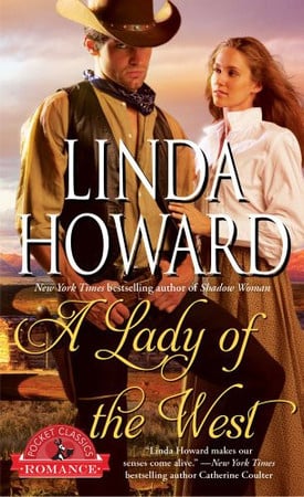 A lady of the West
