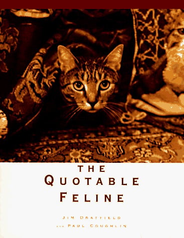 The quotable feline