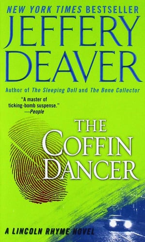 The coffin dancer