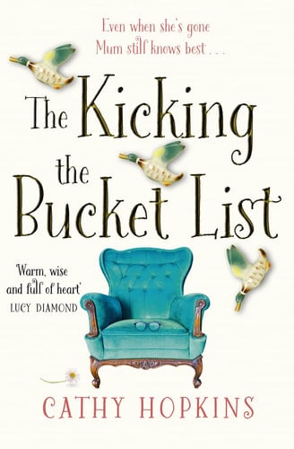 The kicking the bucket list
