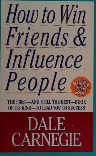How to win friends and influence people