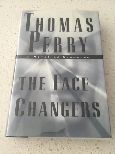 The face-changers: a novel