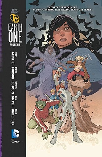 Teen Titans. Earth One. Volume one