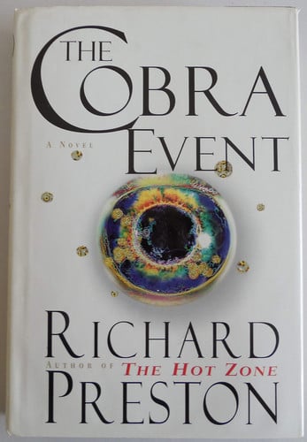 The cobra event: a novel