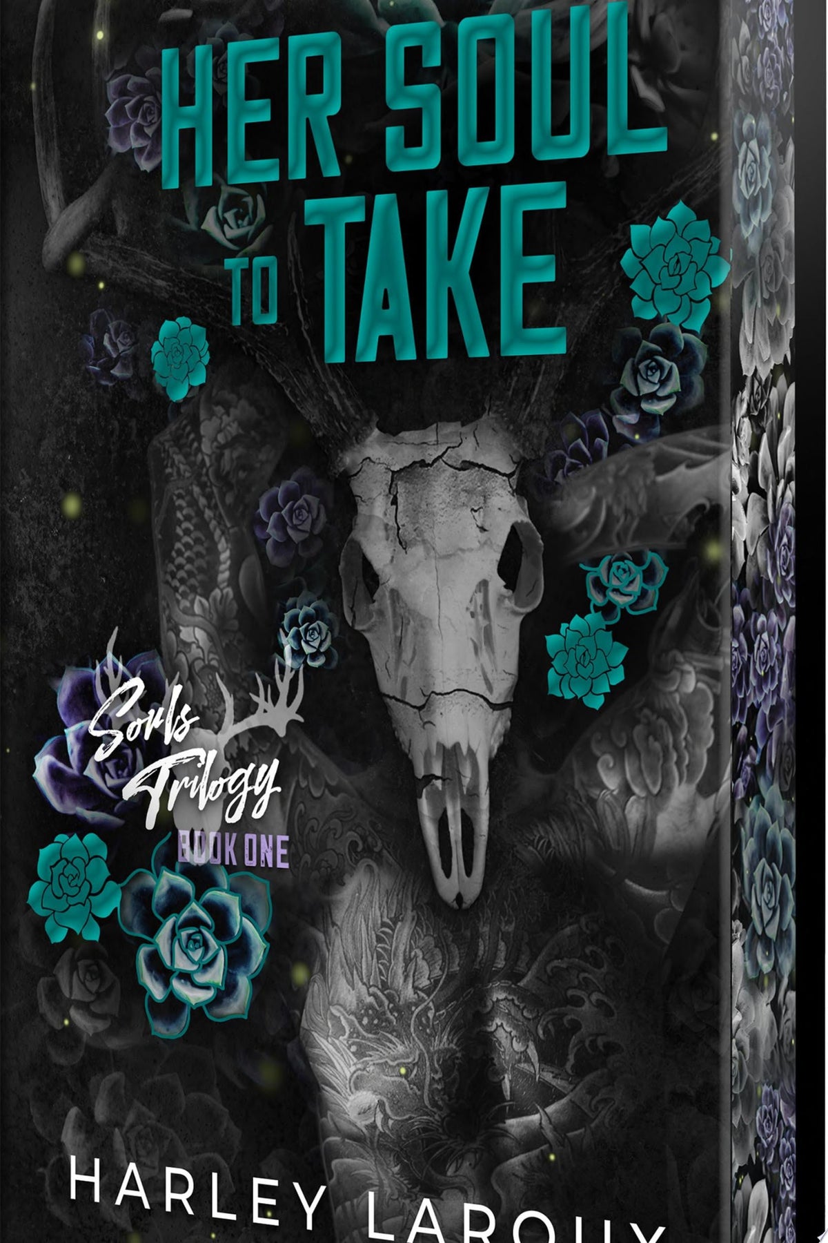 Her Soul to Take: Deluxe Special Edition A Paranormal Dark Academia Romance