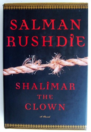 Shalimar the Clown: a novel
