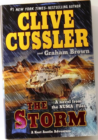 The storm