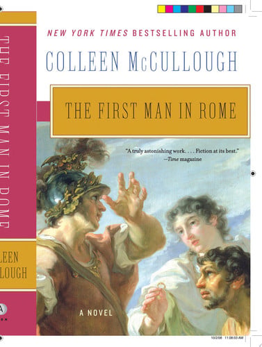 The First Man in Rome