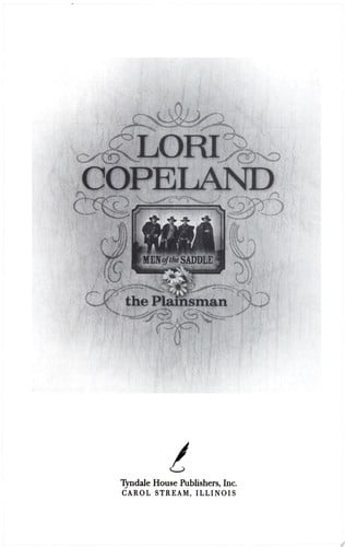 The plainsman