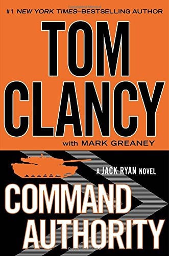 Command authority
