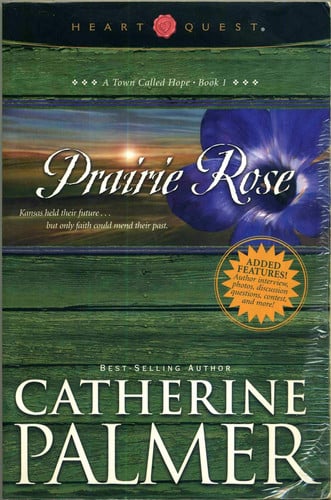 Prairie rose