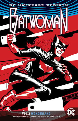 Batwomam Vol 2 Wonderland