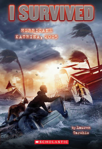 I survived Hurricane Katrina, 2005