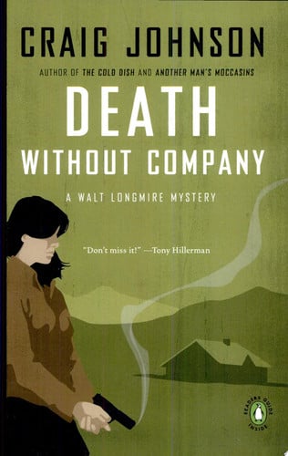 Death Without Company A Longmire Mystery