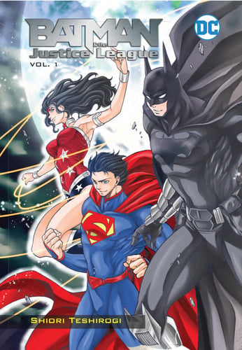 Batman & the Justice League