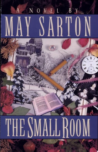 The small room: a novel