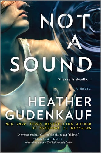 Not a sound