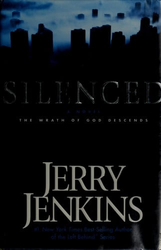 Silenced: the wrath of god descends, a novel