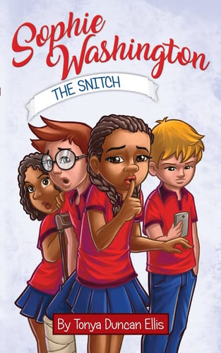 Sophie Washington The Snitch