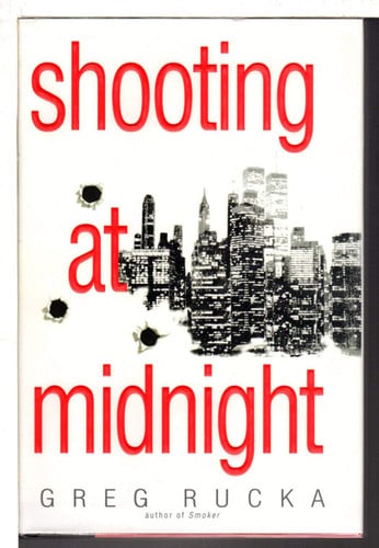 Shooting at midnight