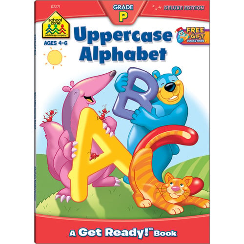 Uppercase Alphabet
