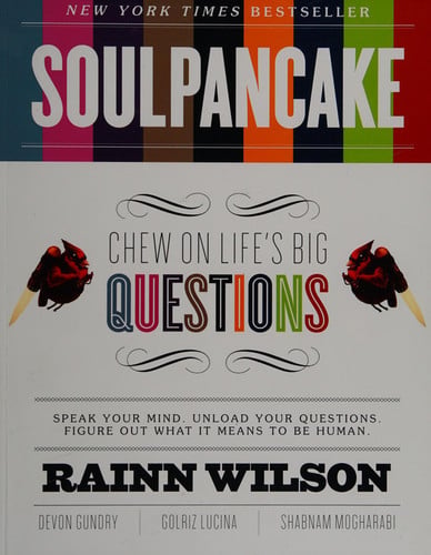 SoulPancake: chew on life's big questions