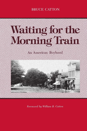 Waiting for the Morning Train An American Boyhood