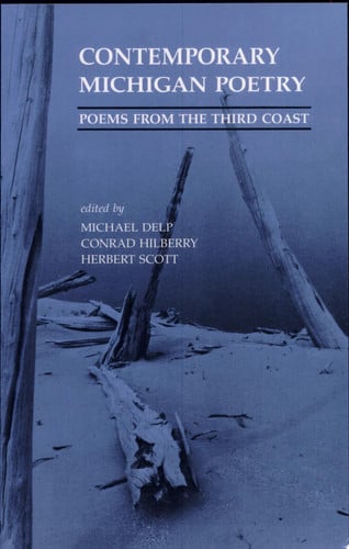 Contemporary Michigan poetry: poems from the third coast