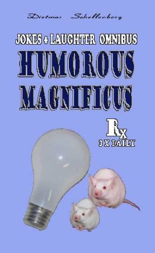 Humorous Magnificus Jokes and Laughter Omnibus