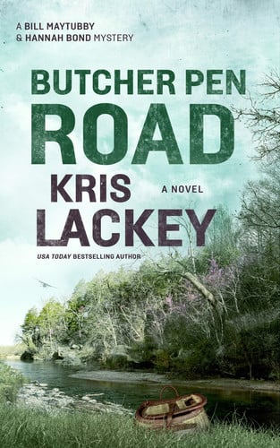 Butcher Pen Road: a novel