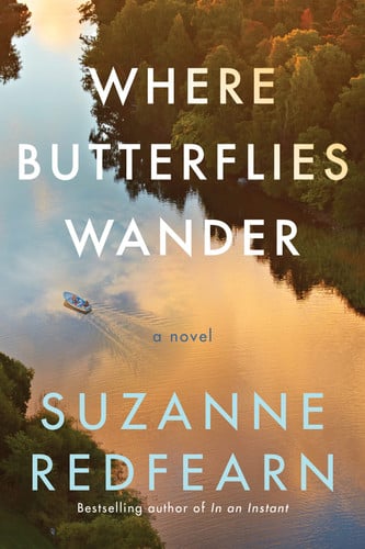 Where butterflies wander: a novel