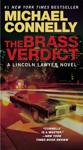 The brass verdict: a novel