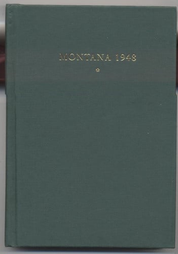 Montana 1948: a novel
