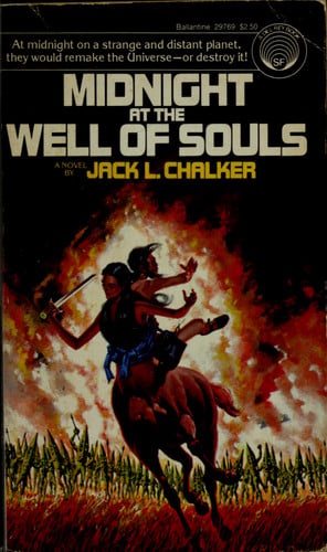 Midnight at the Well of Souls