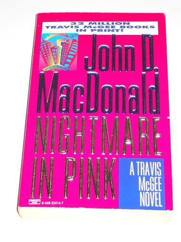 Nightmare in Pink